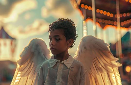 Băiețel din Golan, ucis într-o viață anterioară