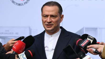 Băluță anunță candidatura pentru Primărie