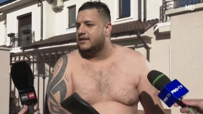 Banii lui Bogdan Peșchir pentru Alin Borcan