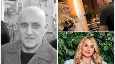 Blonda misterioasă din Dubai cu Horațiu Potra