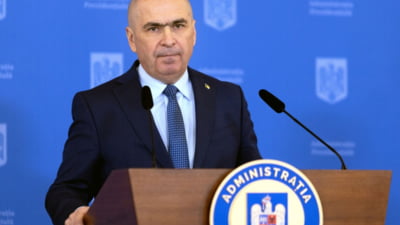 Bolojan: Discuții despre Ucraina la CE