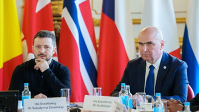 Bolojan: Sprijin pentru Ucraina continuă