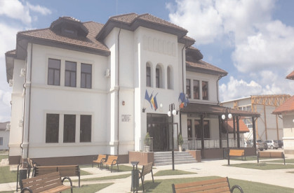 Bucșani: Plata online a taxelor locale