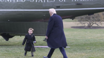 „Bunicul Donald“ ajută un Neînsemnat antreprenor