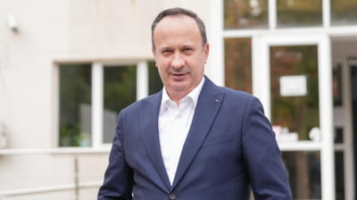 Câciu acuză AUR și POT de chiul în Parlament