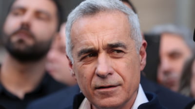 Călin Georgescu nu mai are șanse, spune Tănase