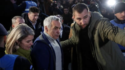 Călin Georgescu: „Un om care ajută România”