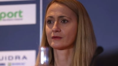Camelia Potec confirmă amenințarea cu bombă
