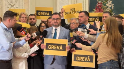 Candidații AUR la președinție: un patriot!