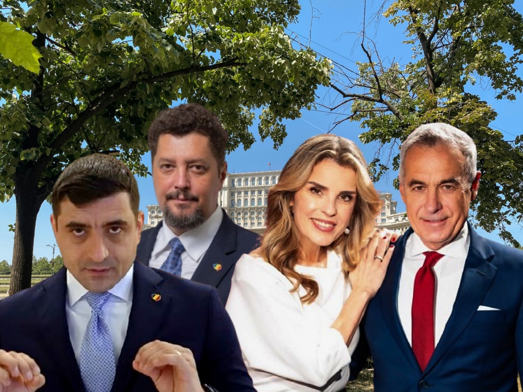 Candidatul lui Georgescu pentru 2025?