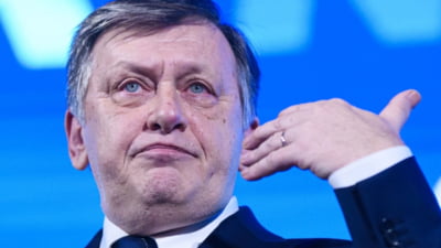 Candidatura lui Crin Antonescu validată