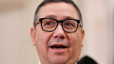 Candidatura lui Ponta contestată din recent