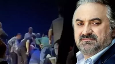 Cântăreț turc a murit pe scenă, VIDEO