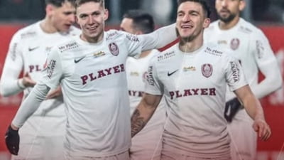 CFR Cluj: Salarii restante și sancțiuni mari