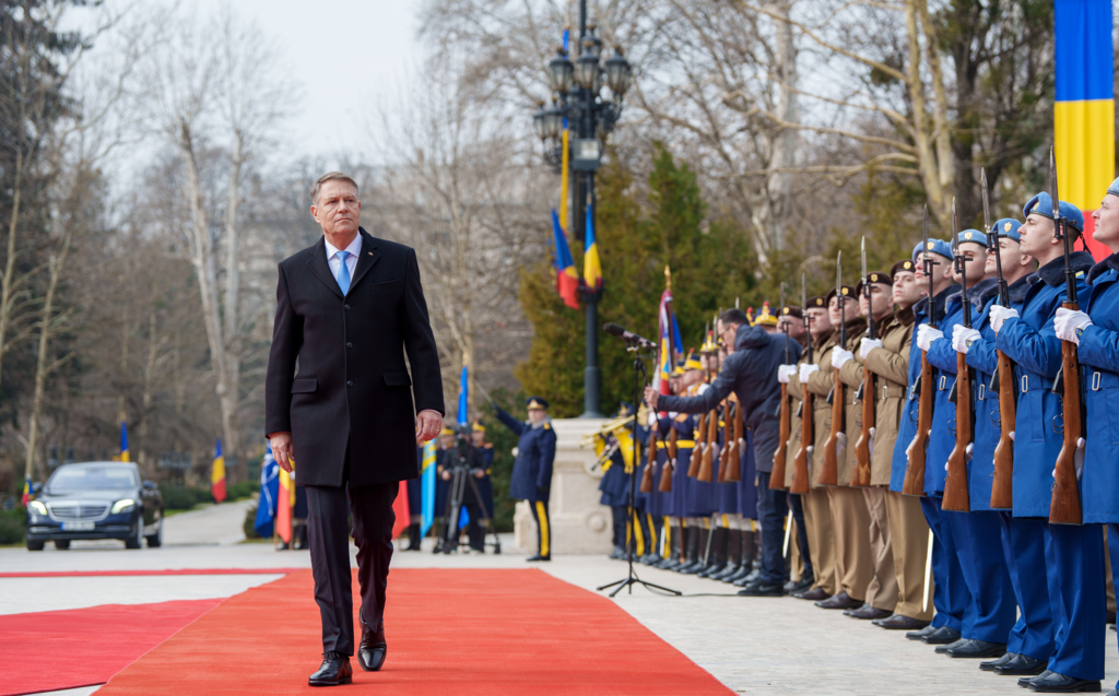 Cheltuieli Iohannis pe deplasări comparativ cu liderii europeni