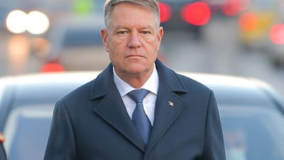 Cheltuielile oficiale ale lui Iohannis, publice curând