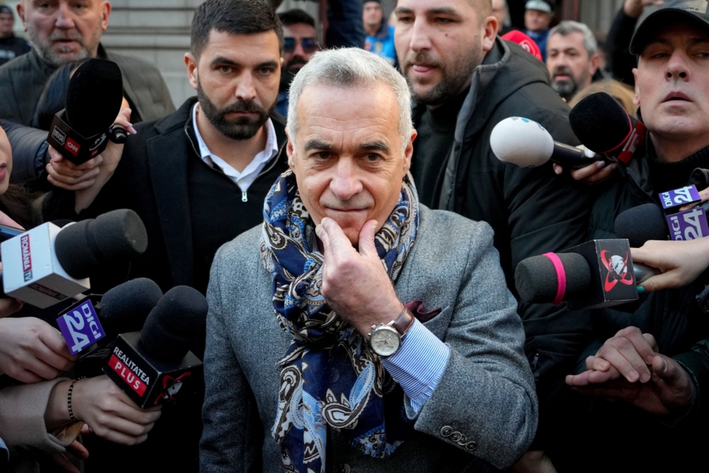 Cine câștigă după eliminarea lui Georgescu?