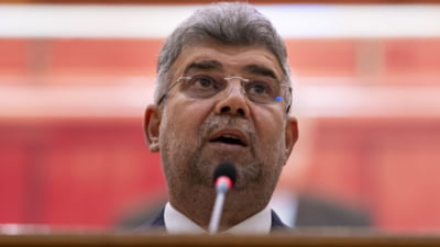 Ciolacu o refuză pe Elena Lasconi