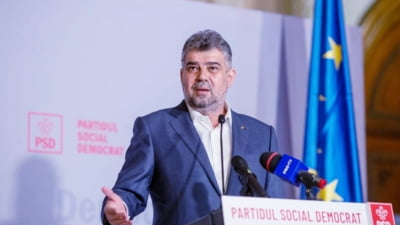 Ciolacu: Regrete despre coaliție și AUR