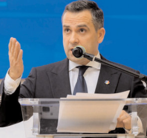 Ciprian Prisăcaru, reales președinte AJF