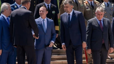 Cîțu: Candidatul susținut de Rusia și China