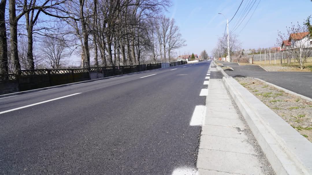 CJ Dâmbovița modernizează drumurile