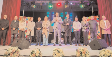 Clubul Flacăra Morei a găzduit festivalul Dragobete