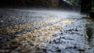 Cod de vijelii și ploi torențiale - HARTĂ