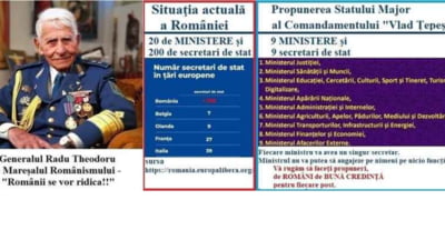 Comandamentul "Vlad Țepeș" și planurile sale