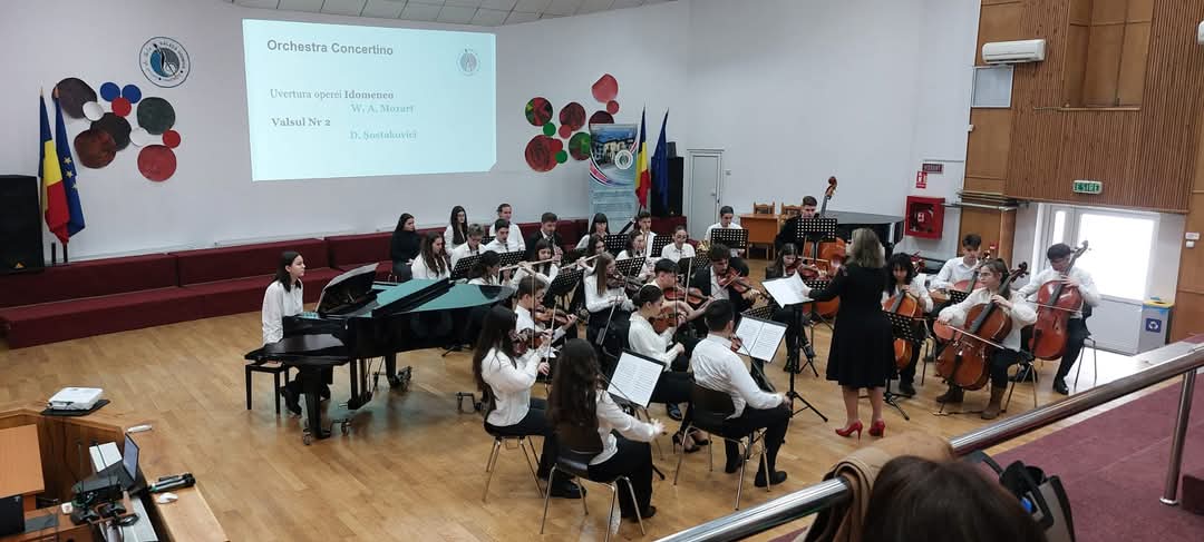 Concursul „Wolfgang Amadeus Mozart JUNIOR” revine