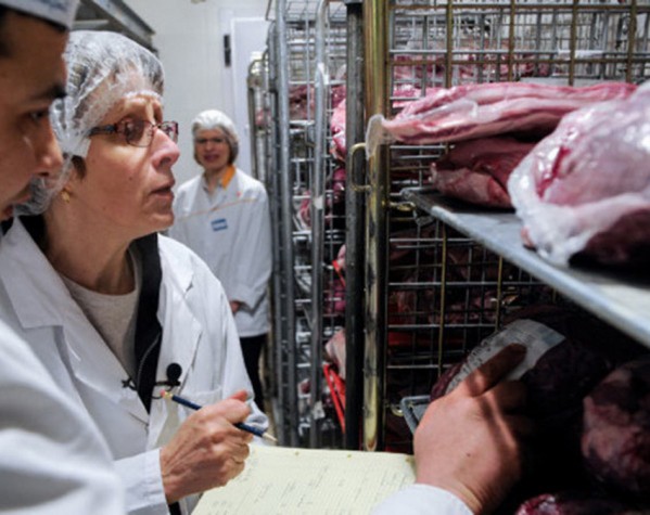 Controale DSVSA pentru siguranța alimentelor