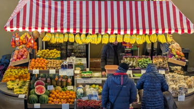Creșteri rapide de prețuri în România