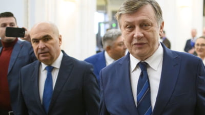 Crin Antonescu, nemulțumit de ajutorul local