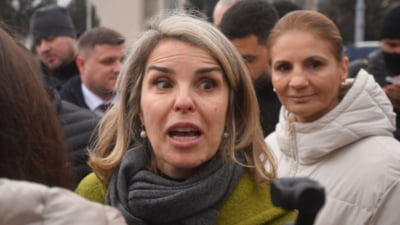 Cristela Georgescu, reacție după interdicție