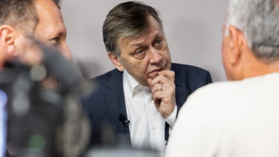 Criza politică fără candidat în turul 2?