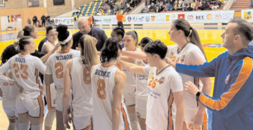 CSM Târgoviște a ratat finala Cupei