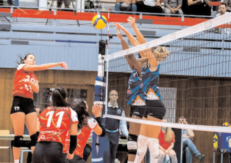 CSM Târgoviște Aproape de finalul chinului