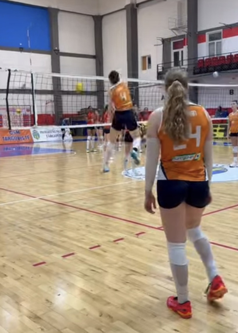 CSM Târgoviște, înfrângere cu CSM Lugoj