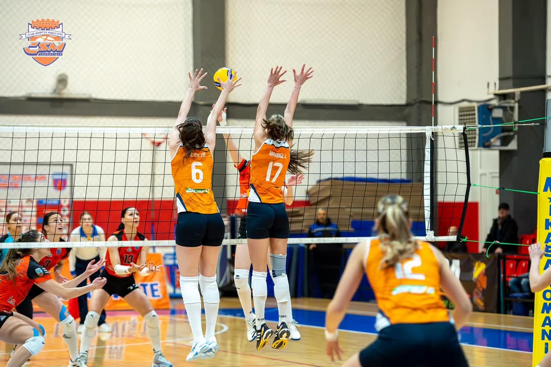 CSM Târgoviște, pregătită pentru meciul cu Lugoj