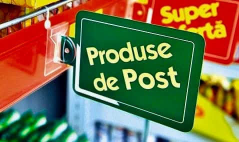 Cumpărături sigure în perioada Postului