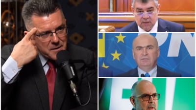 Dan Dungaciu critică partidele „pro-europene”