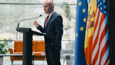 Daniel Funeriu candidează pentru Cotroceni