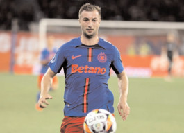 Daniel Popa continuă să marcheze!