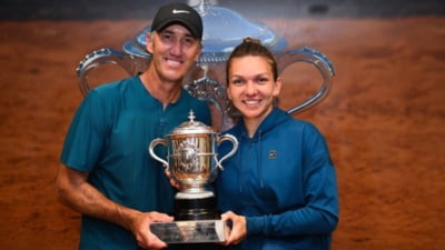 Darren Cahill: "Simona voia să mă facă mizerabil"