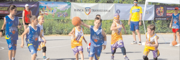 Datele pentru campionatele de baby baschet