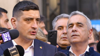 Deciziile AUR: Trei candidați pentru locul lui Georgescu