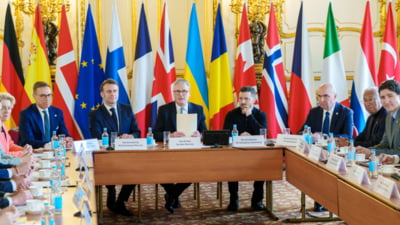 Deciziile UE pentru sprijinul Ucrainei