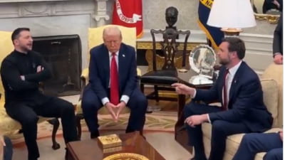 Dezacorduri între analiști după disputa Trump-Zelenski