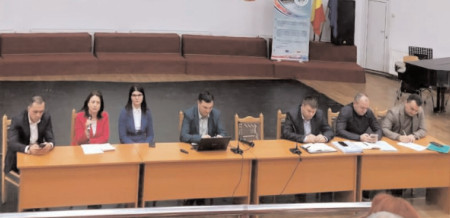 Dialog despre securitatea muncii în practică