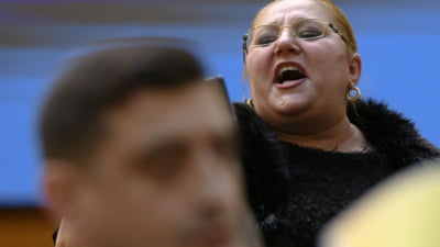 Diana Șoșoacă anunță candidatura la prezidențiale